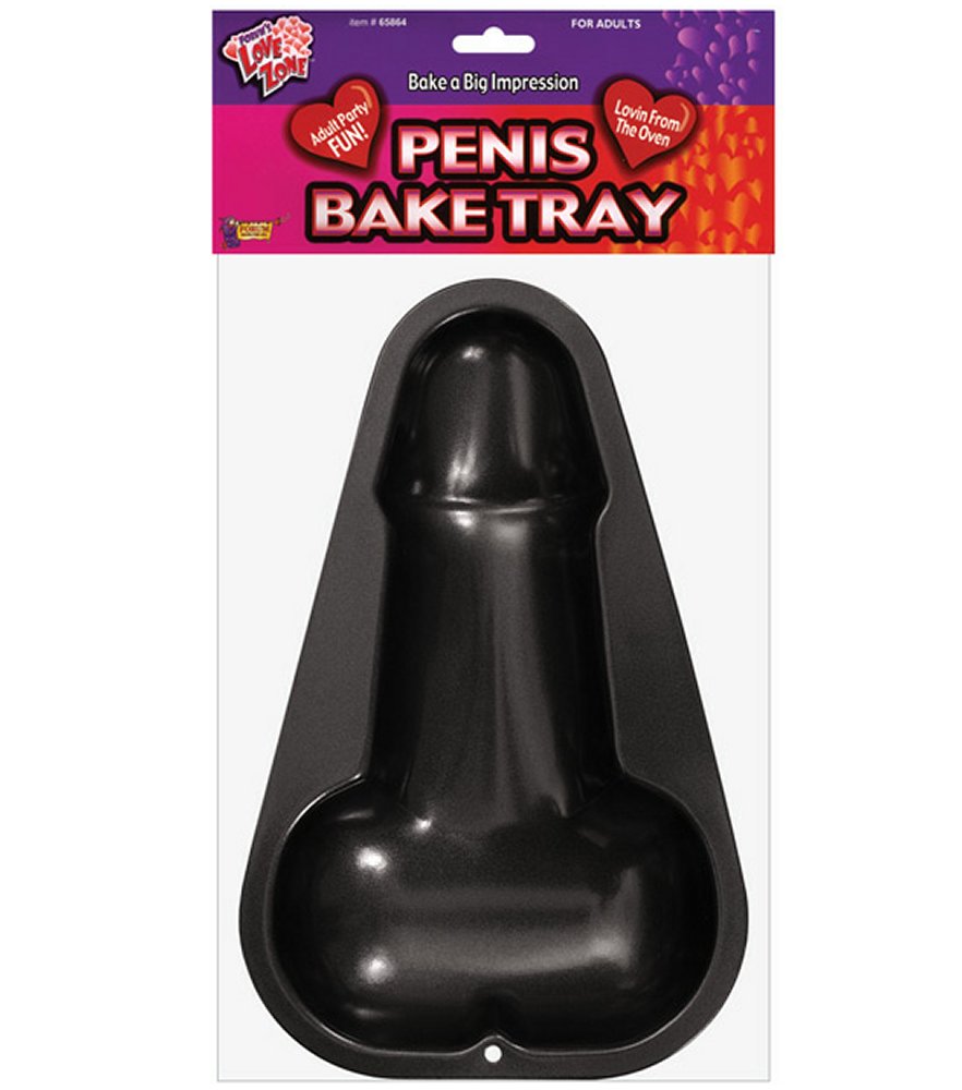 Penis Bake Tray