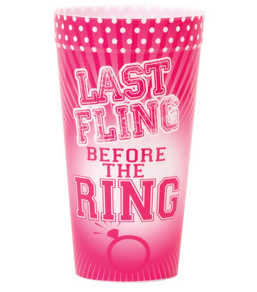 Last Fling Before the Ring Cup