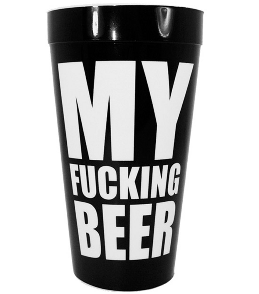 My Fucking Beer Cup