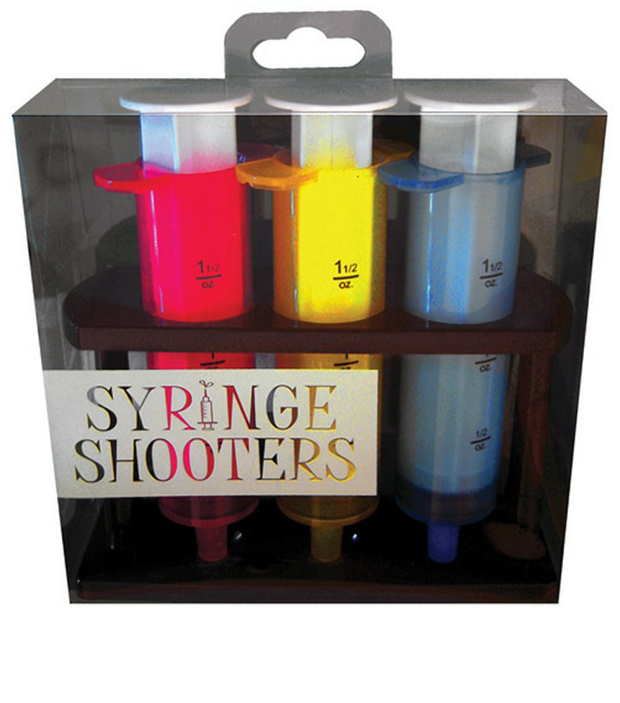 Syringe Shooters