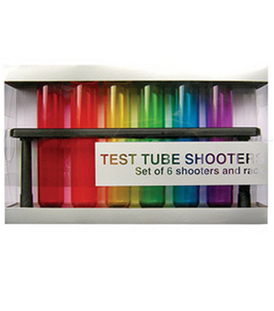 Test Tube Shooters