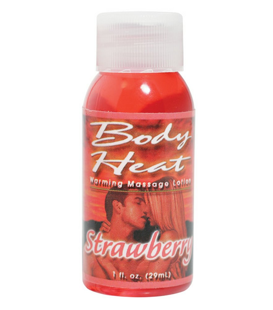 Body Heat Strawberry