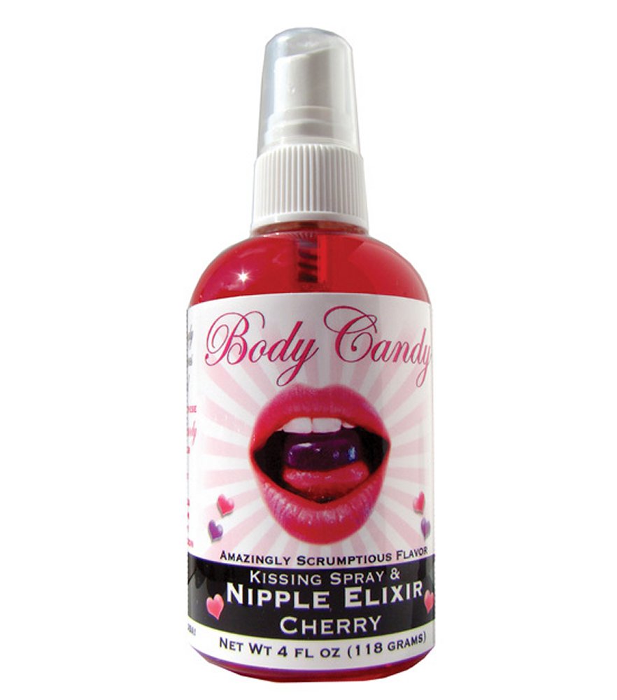 Body Candy Cherry Kissing Spray