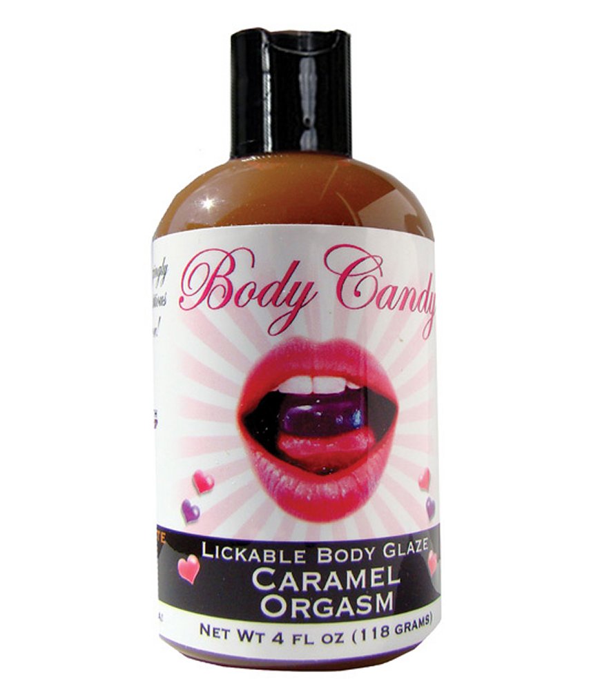 Body Candy Carmel Orgasm Body Glaze