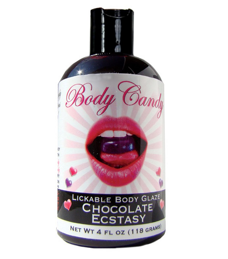 Body Candy Chocolate Ecstasy Body Glaze