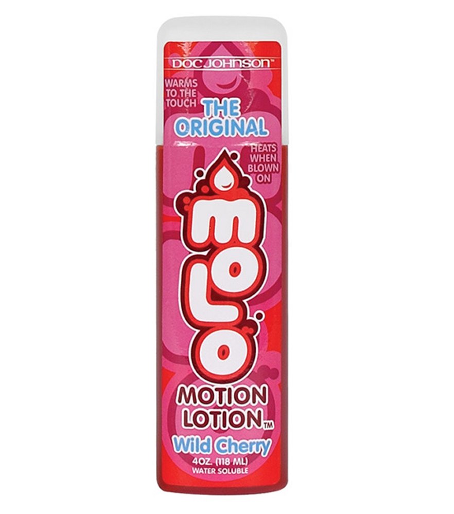 Motion Lotion Cherry