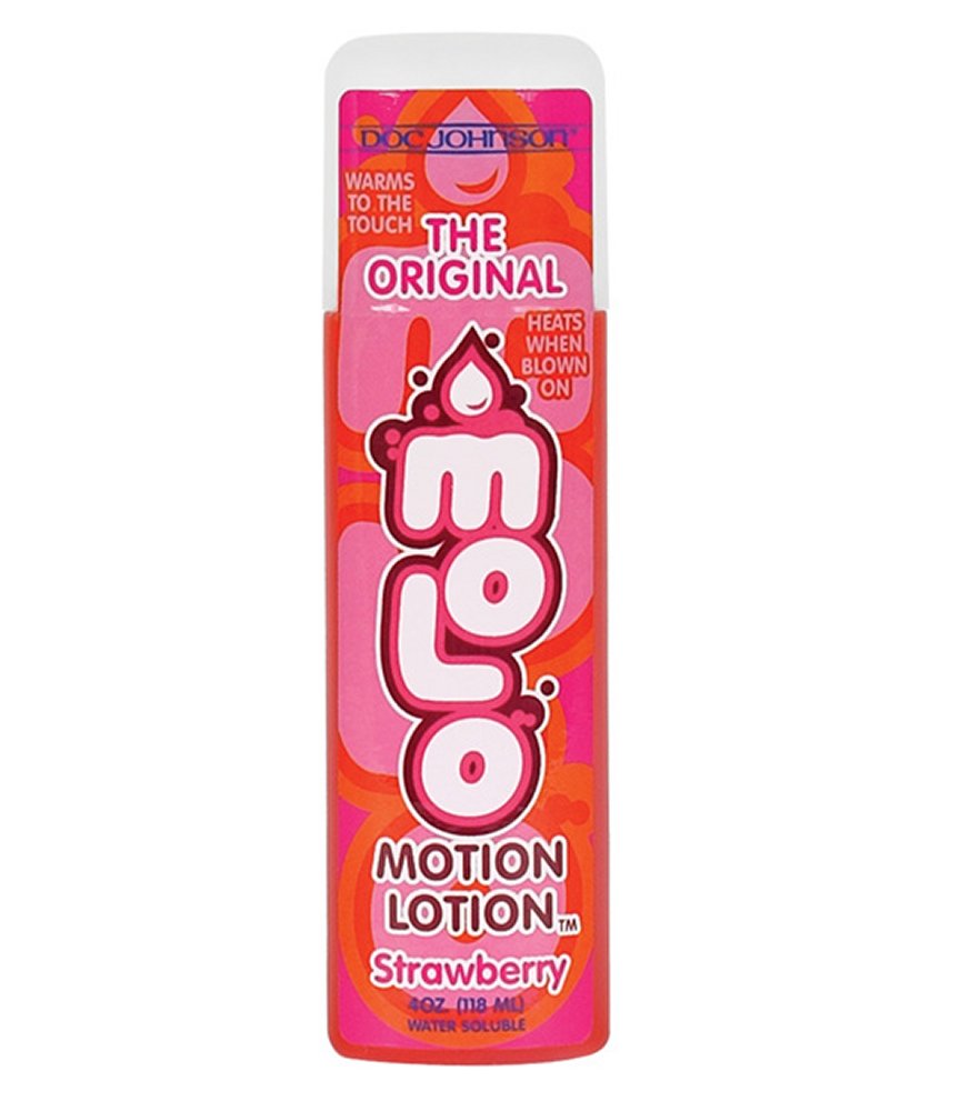 Motion Lotion Strawberry
