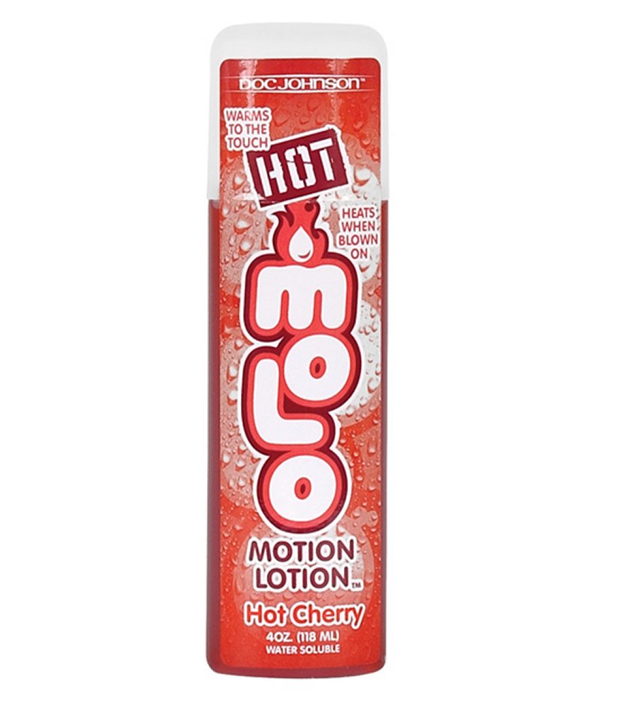 Hot Cherry Motion Lotion
