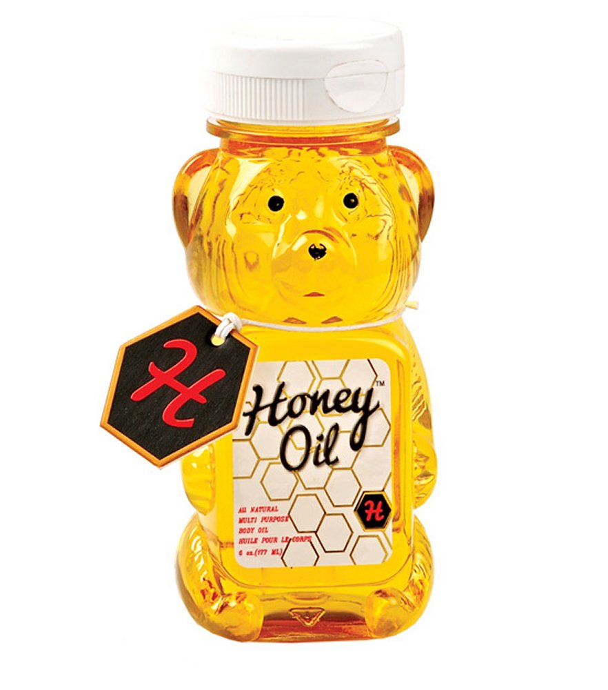 Honey Oil Body Oil