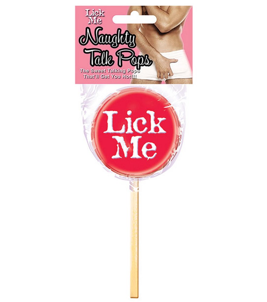 Lick Me Naughty Pop