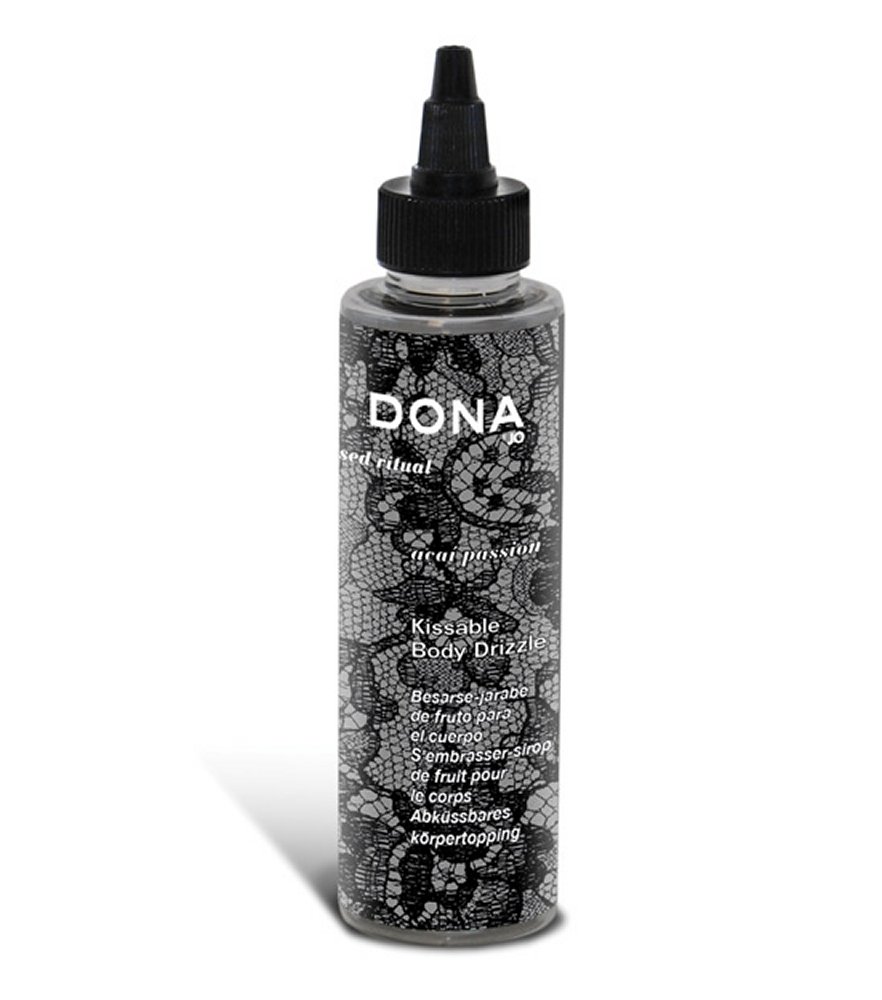 DONA by JO Acai Passion Fruit Body Drizzle