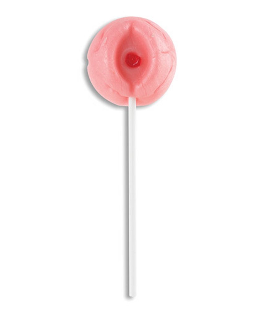 Pussy Lickers Lollipop