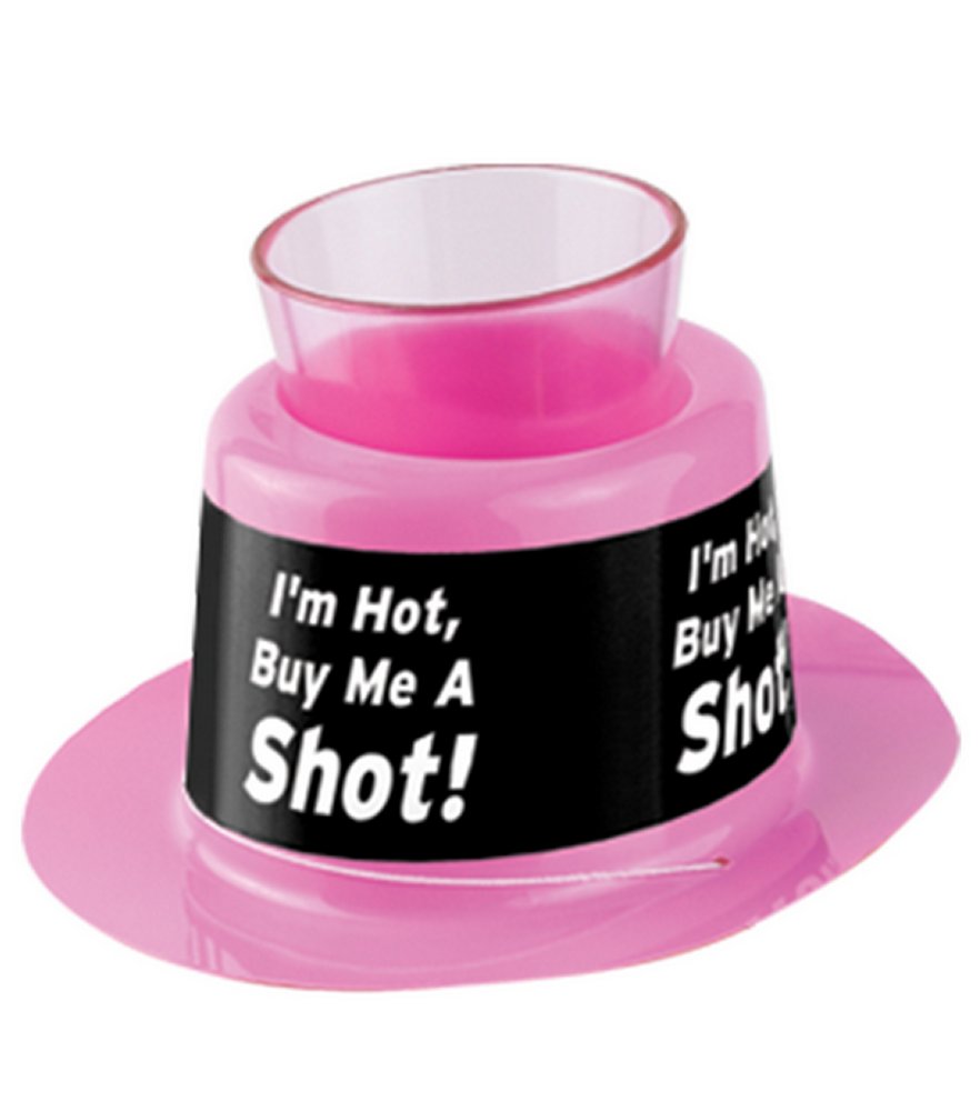 Shot Glass Party Hat