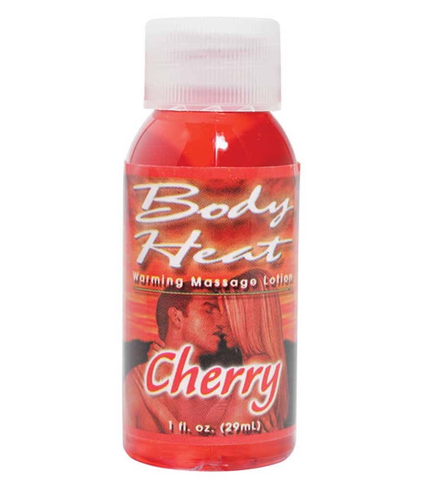 Body Heat Cherry