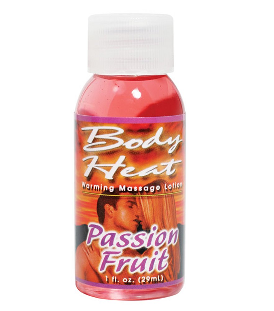 Body Heat Passion Fruit