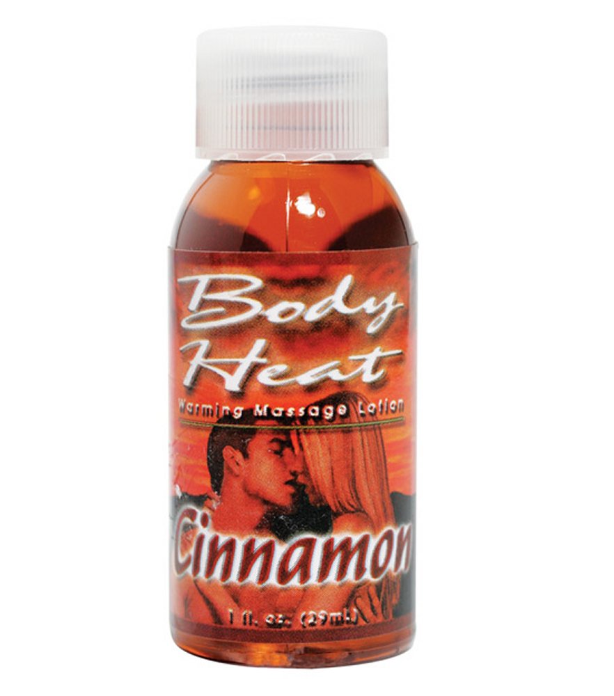 Body Heat Cinnamon