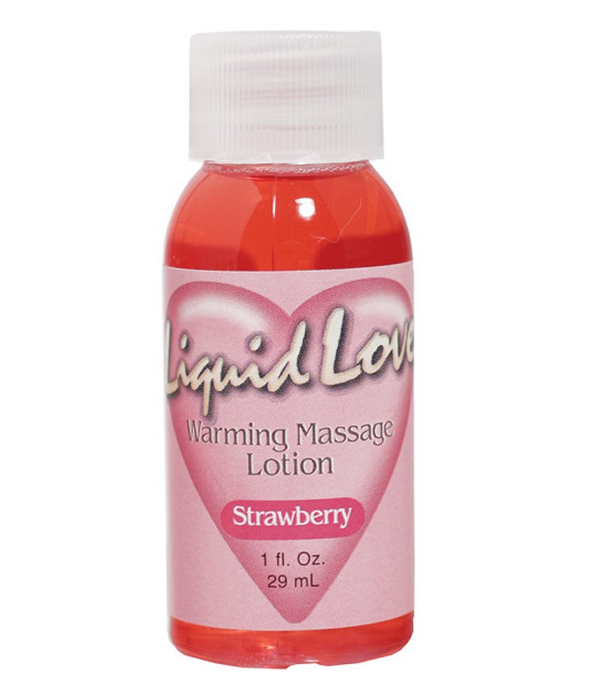 Liquid Love Strawberry
