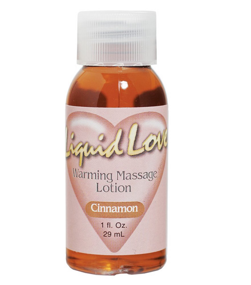 Liquid Love Cinnamon