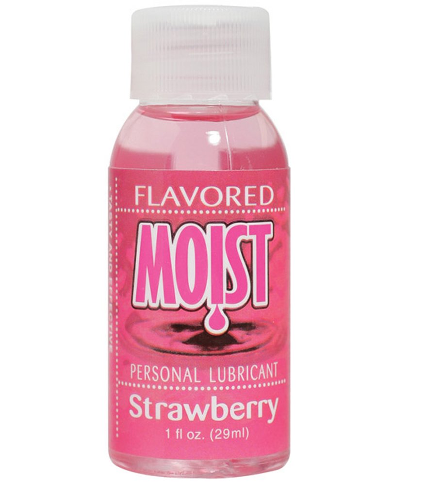 Flavored Moist Strawberry