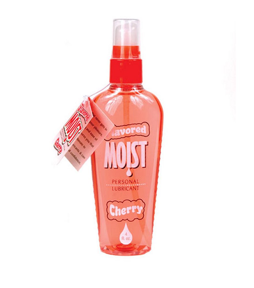 Flavored Moist Cherry 4 oz