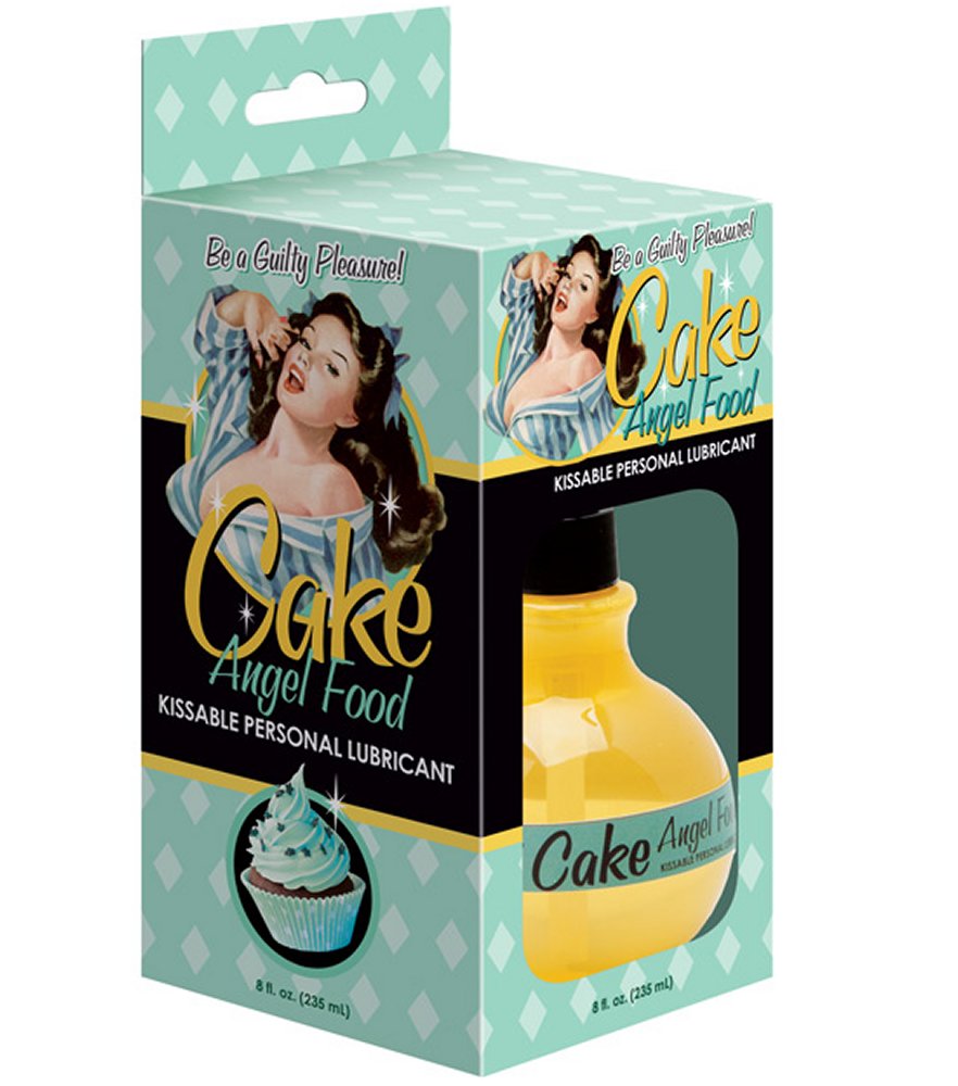 Cake Kissable Angel Food Personal Lubricant