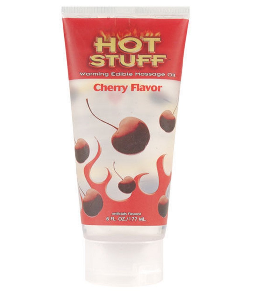 Hot Stuff Cherry Oil