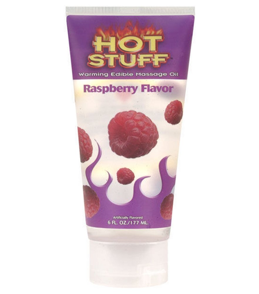 Hot Stuff Raspberry Oil