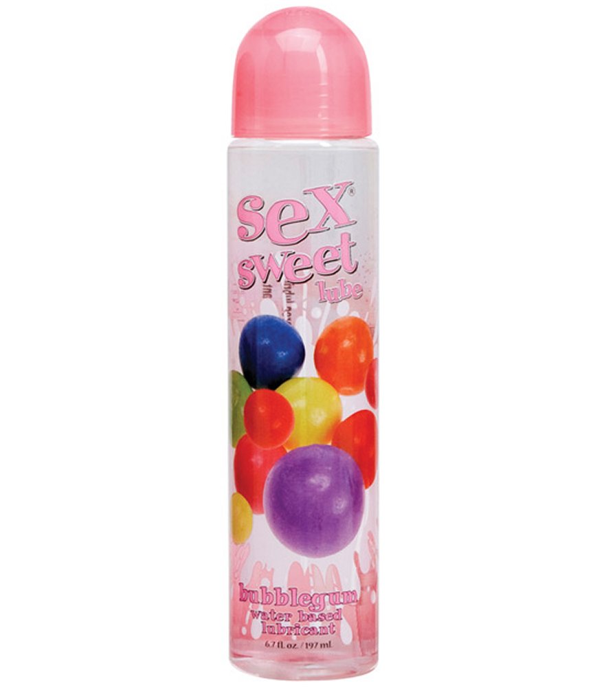 Sex Sweet Lube Bubble Gum