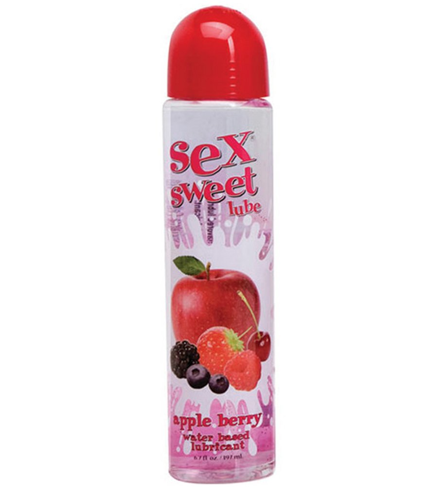 Sex Sweet Lube Apple Berry