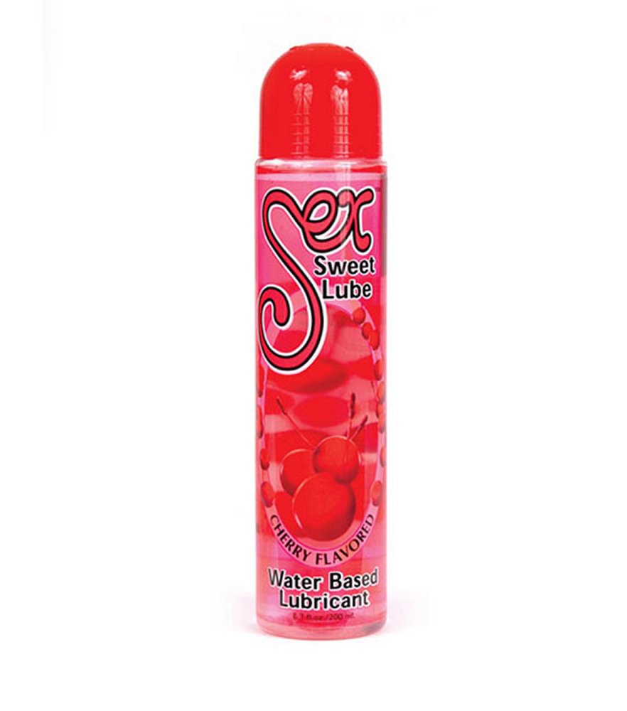 Sex Sweet Lube Cherry