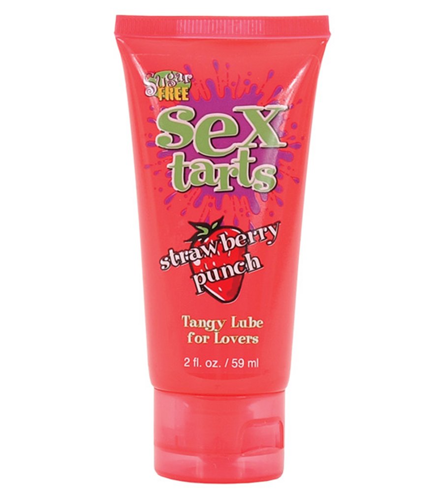 Sex Tart Lube Strawberry Punch