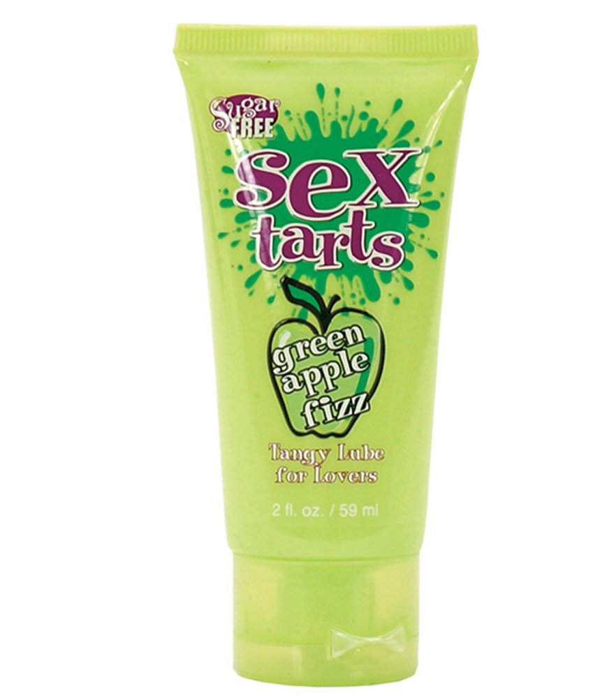 Sex Tart Lube Green Apple Fizz