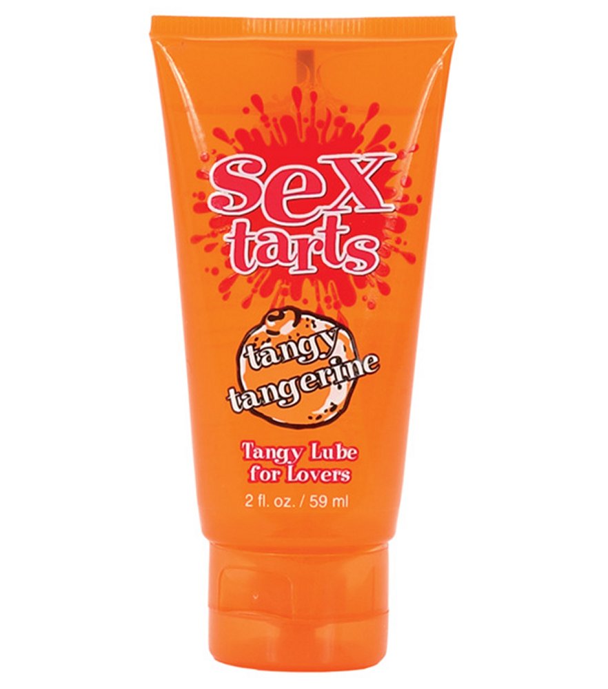 Sex Tart Lube Tangy Tangerine