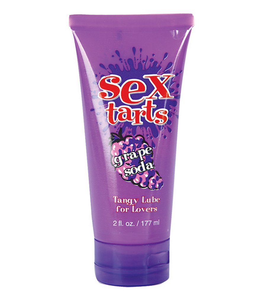 Sex Tart Lube Grape Soda
