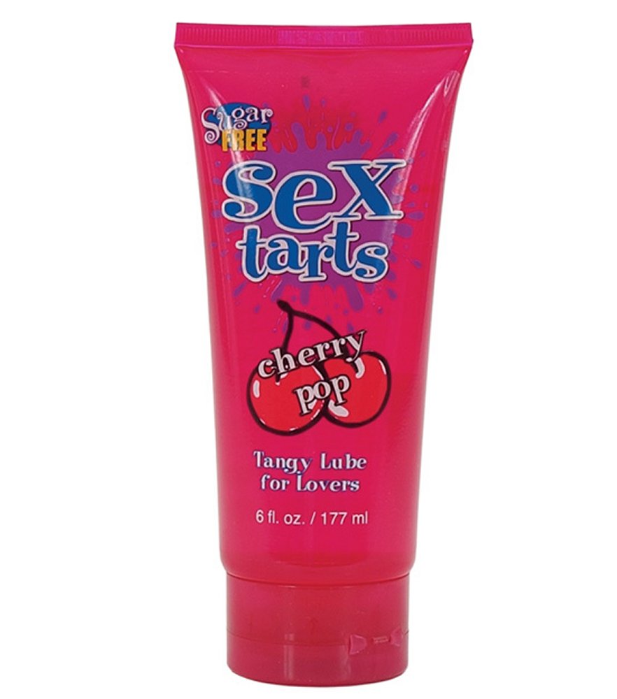 Sex Tart Lube Cherry Pop 6 oz