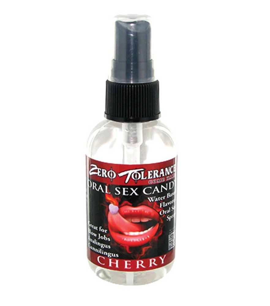 Zero Tolerance Cherry Oral Sex Candy