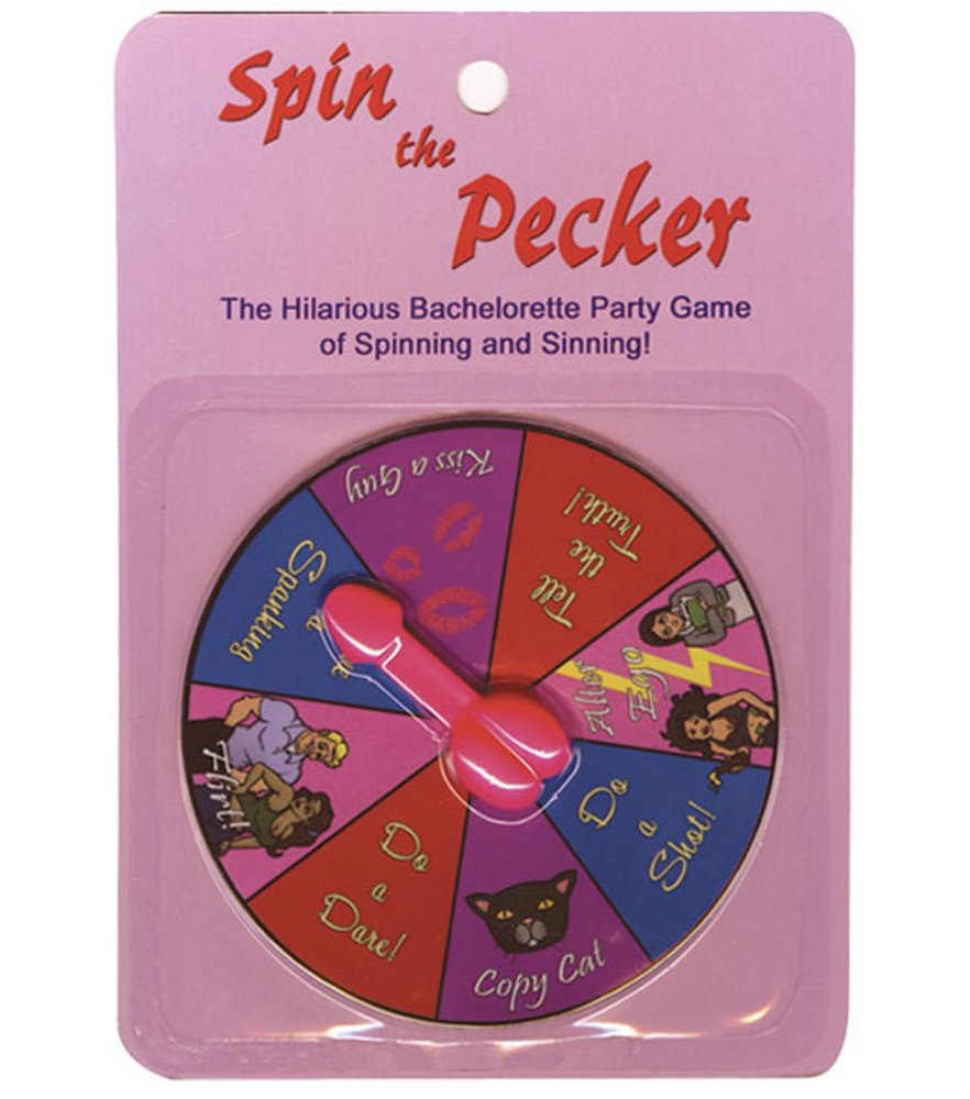 Spin The Pecker