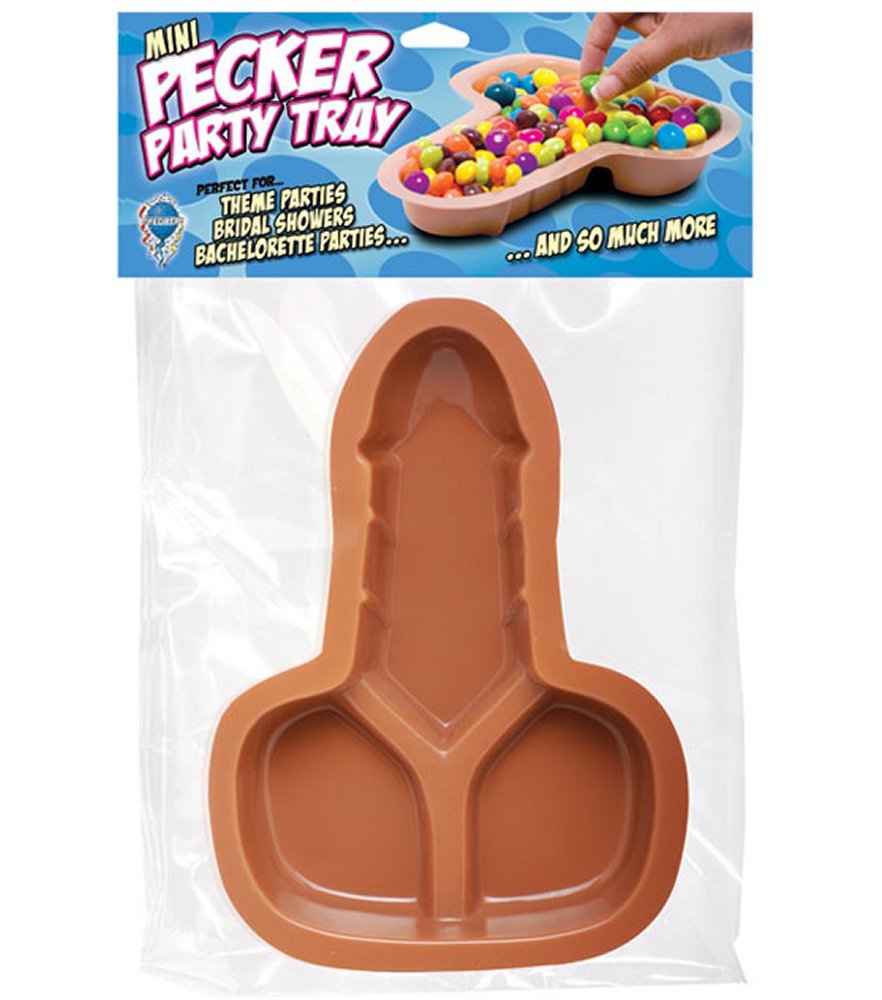 Pecker Party Serving Tray