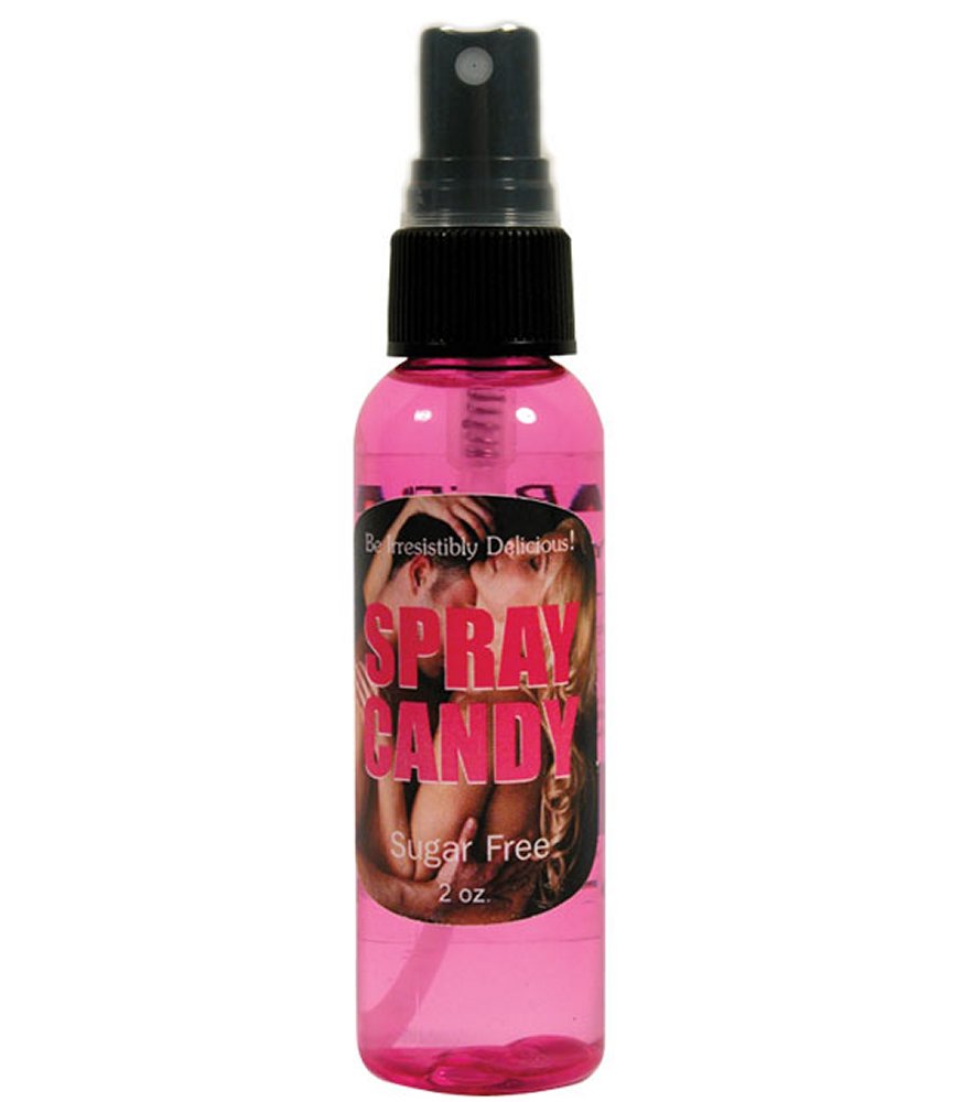 Sensuous Spray Candy Berry Melon Flavored