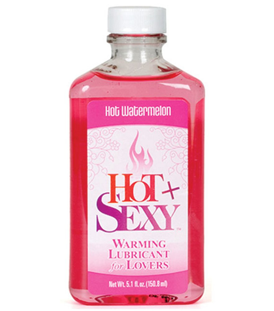 Hot & Sexy Watermelon Flavored Warming Lube