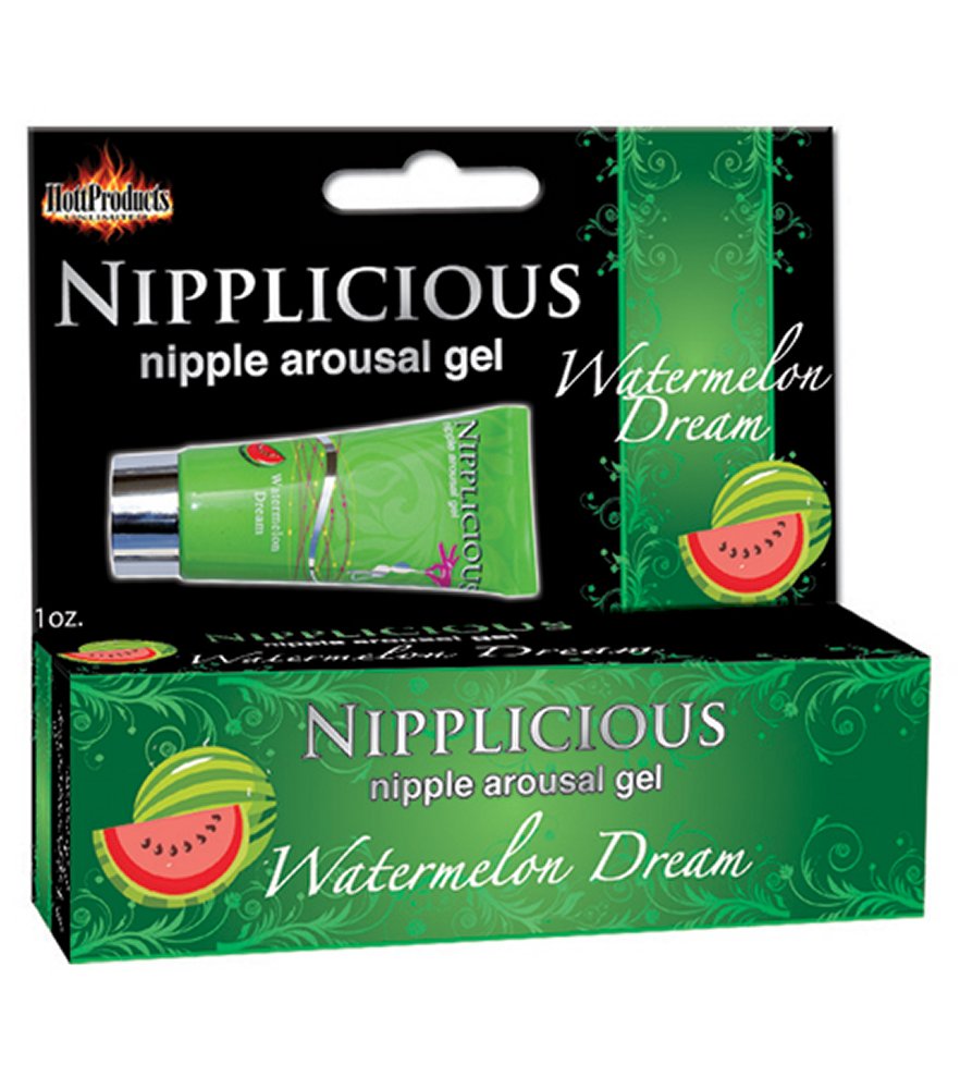 Nipplicious Watermelon Dream Arousal Gel