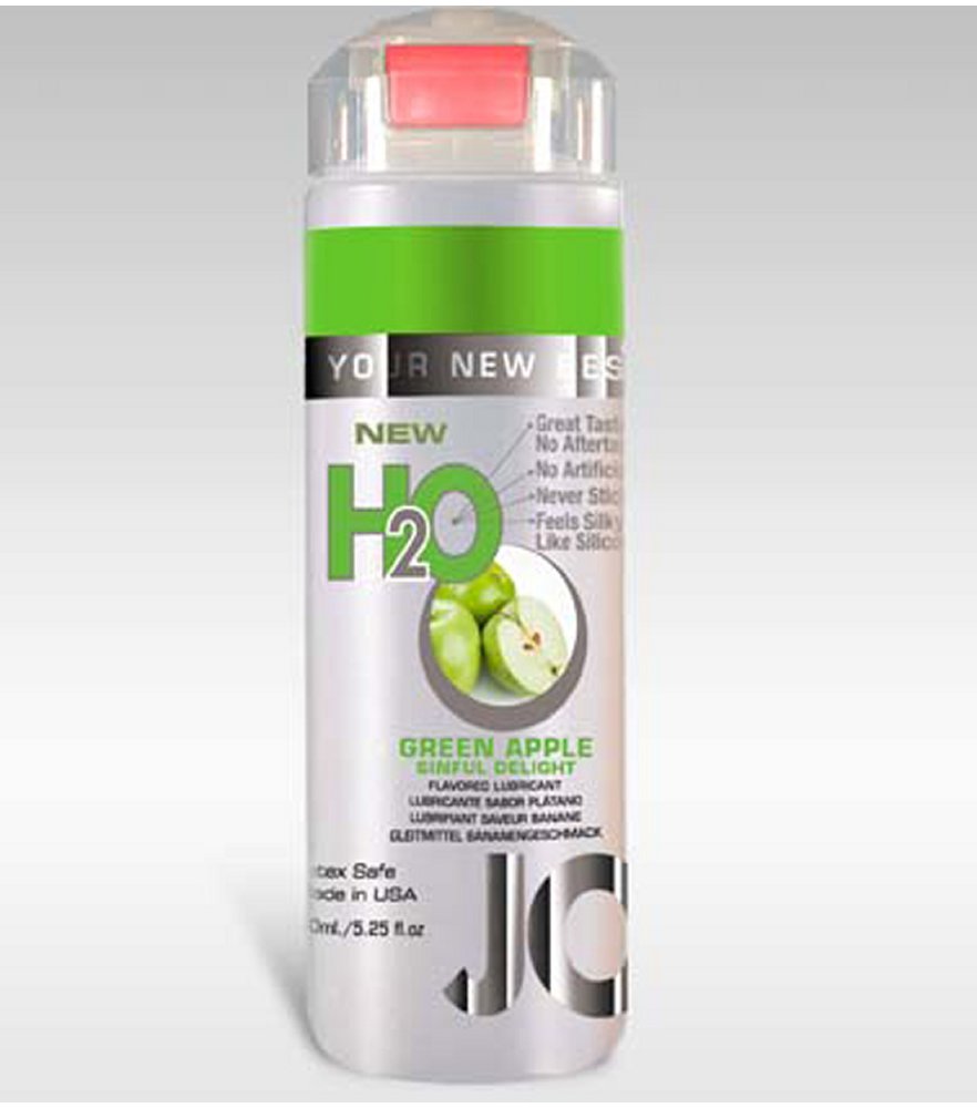 Jo H2O Green Apple Sinful Delight Lubricant