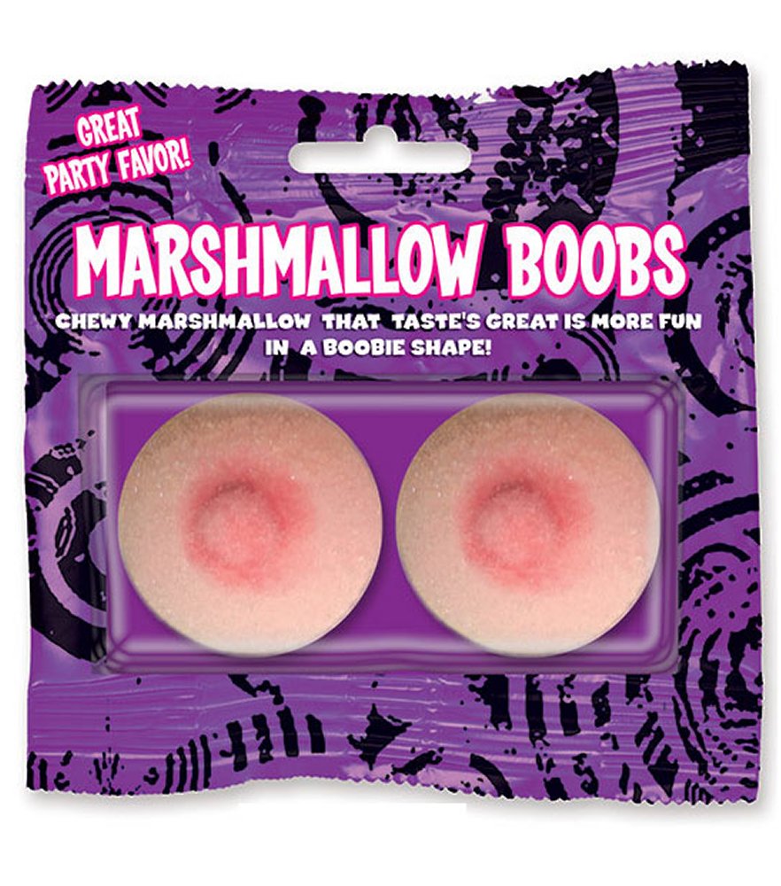 Marshmallow Boobs