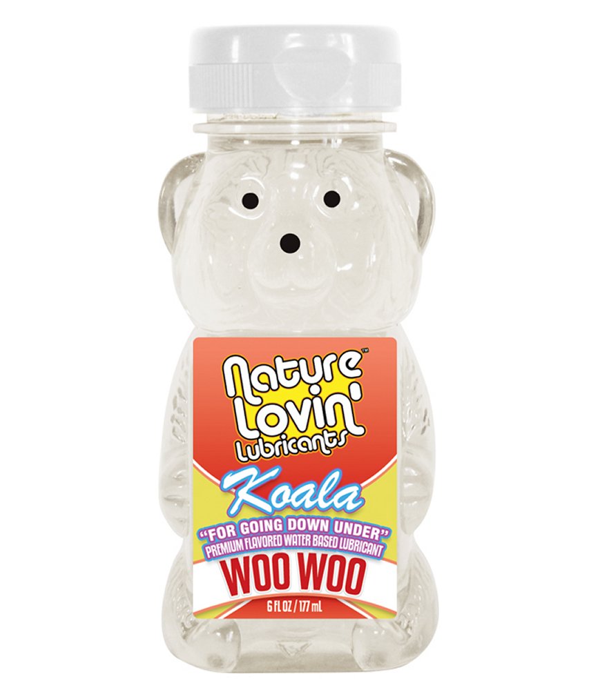 Koala Woo Woo Lube 6 oz