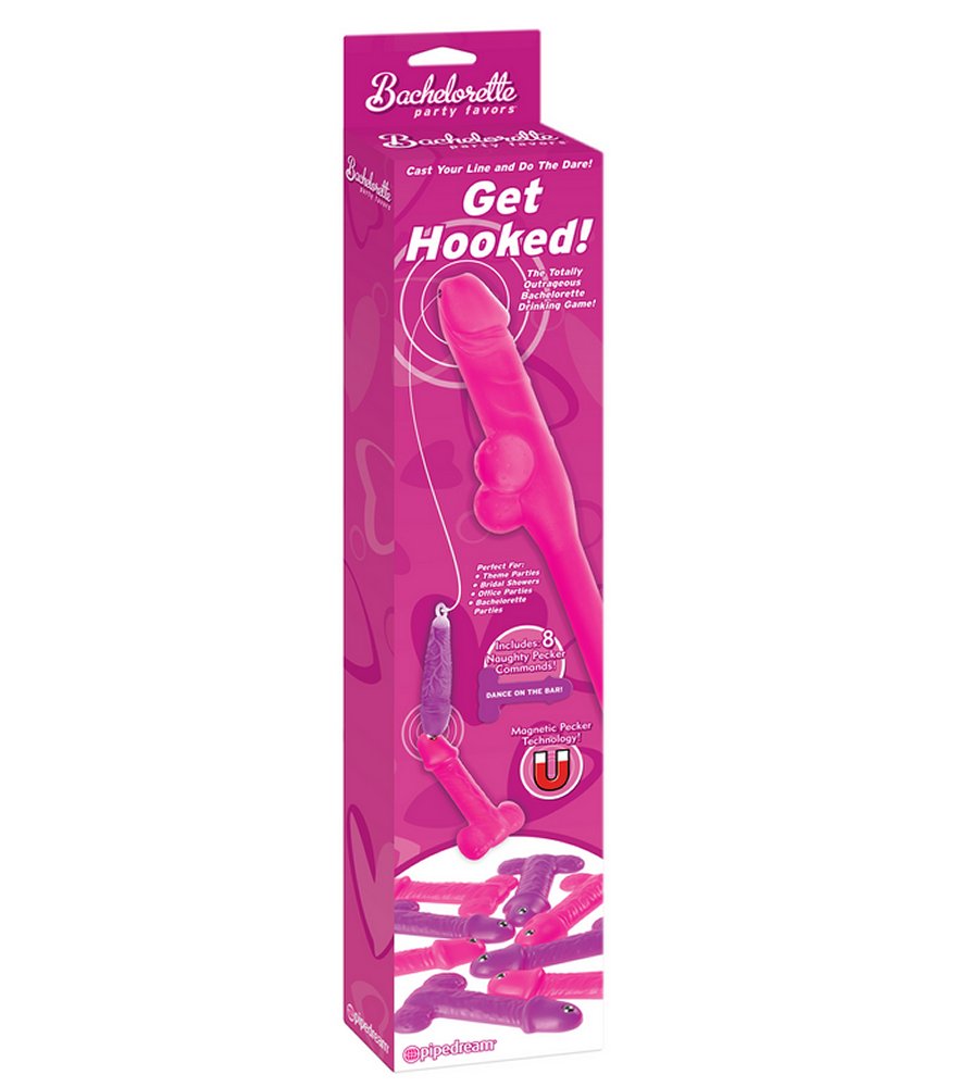 Bachelorette Party Favors Get Hooked!