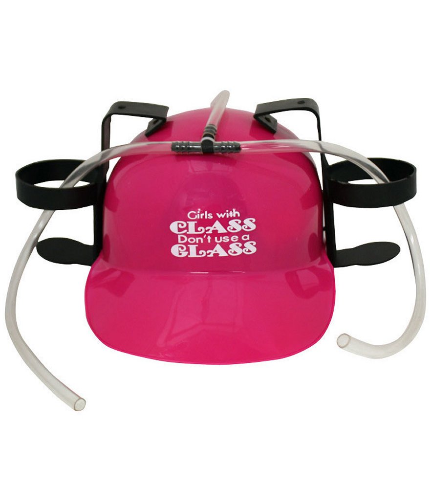 Girls With Class Drinking Hat