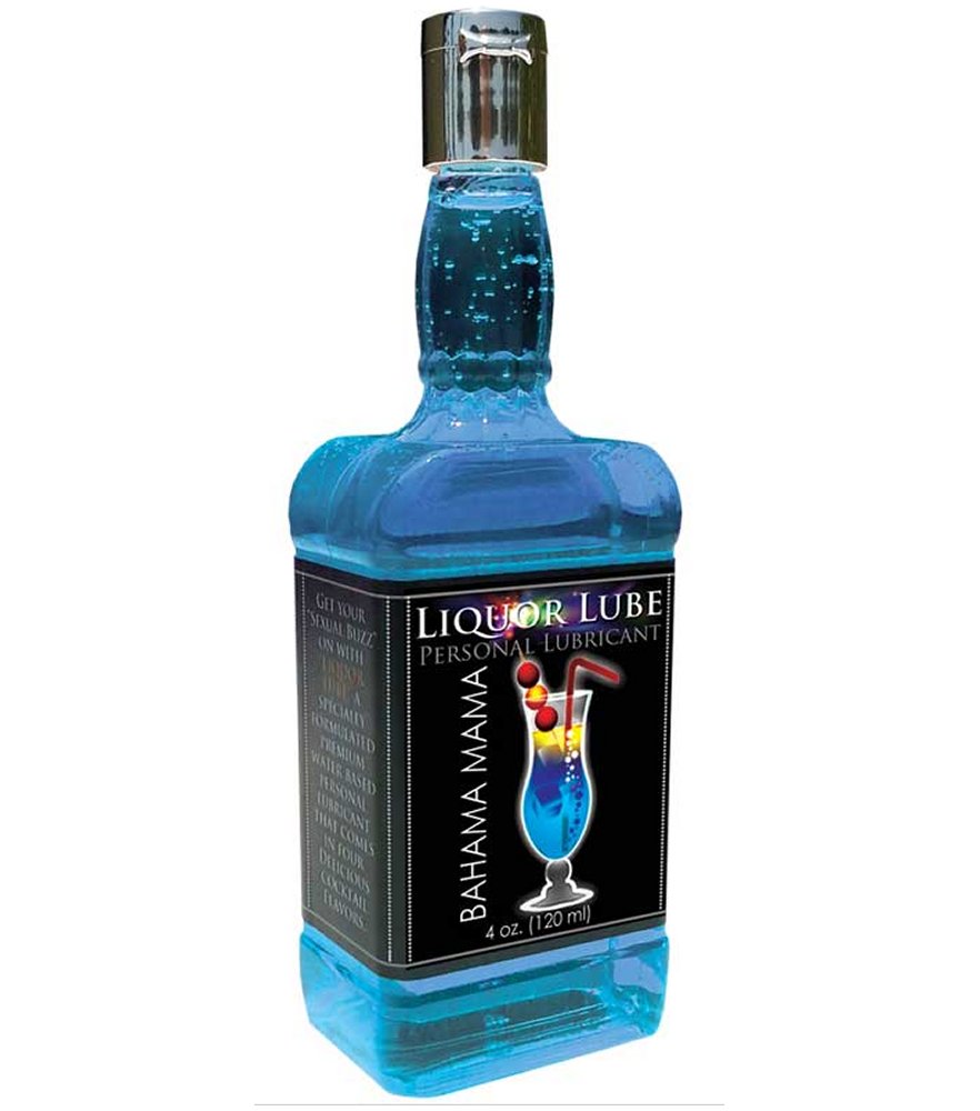 Liquor Lube Bahama Mama Flavor