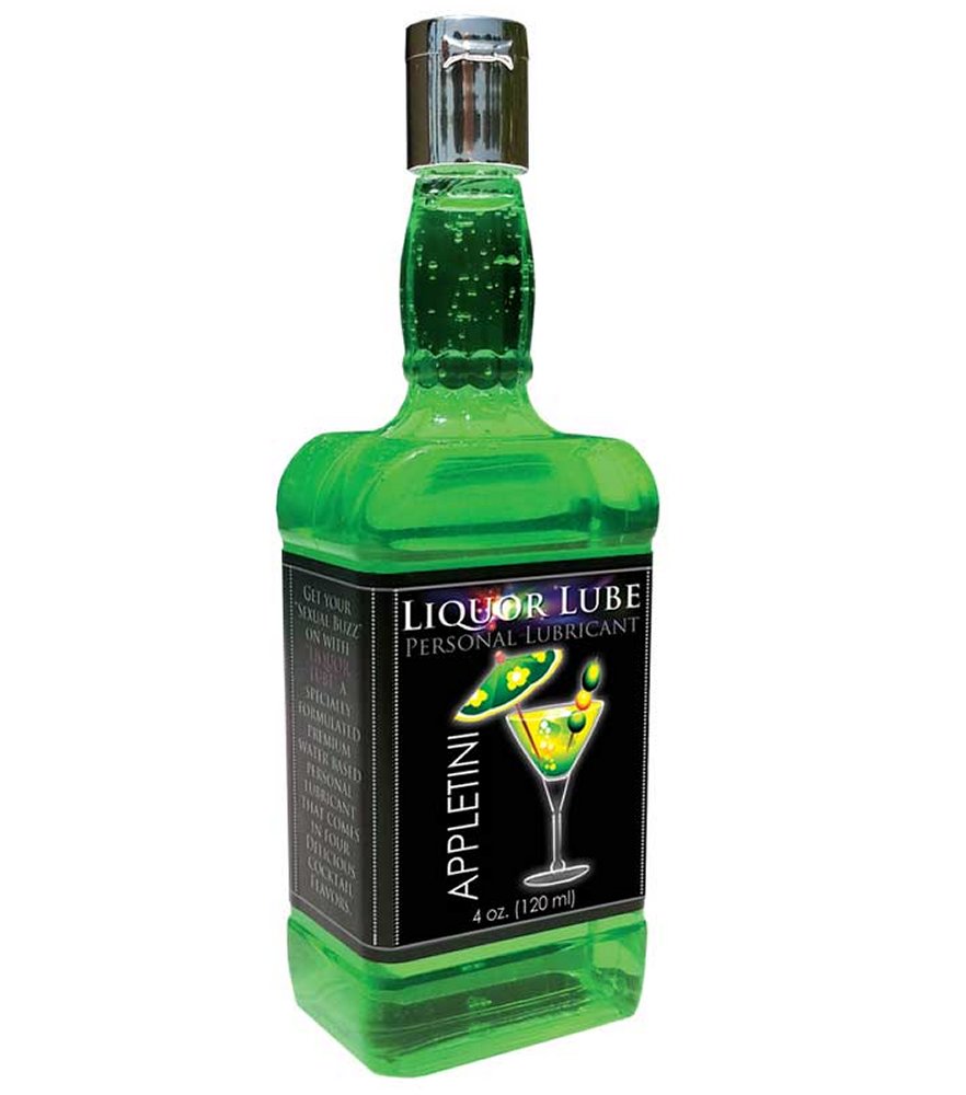 Liquor Lube Appletini Flavor