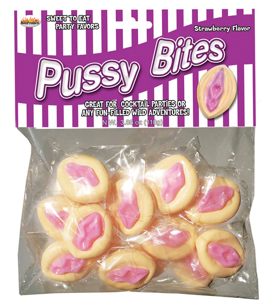 Strawberry Pussy Bites