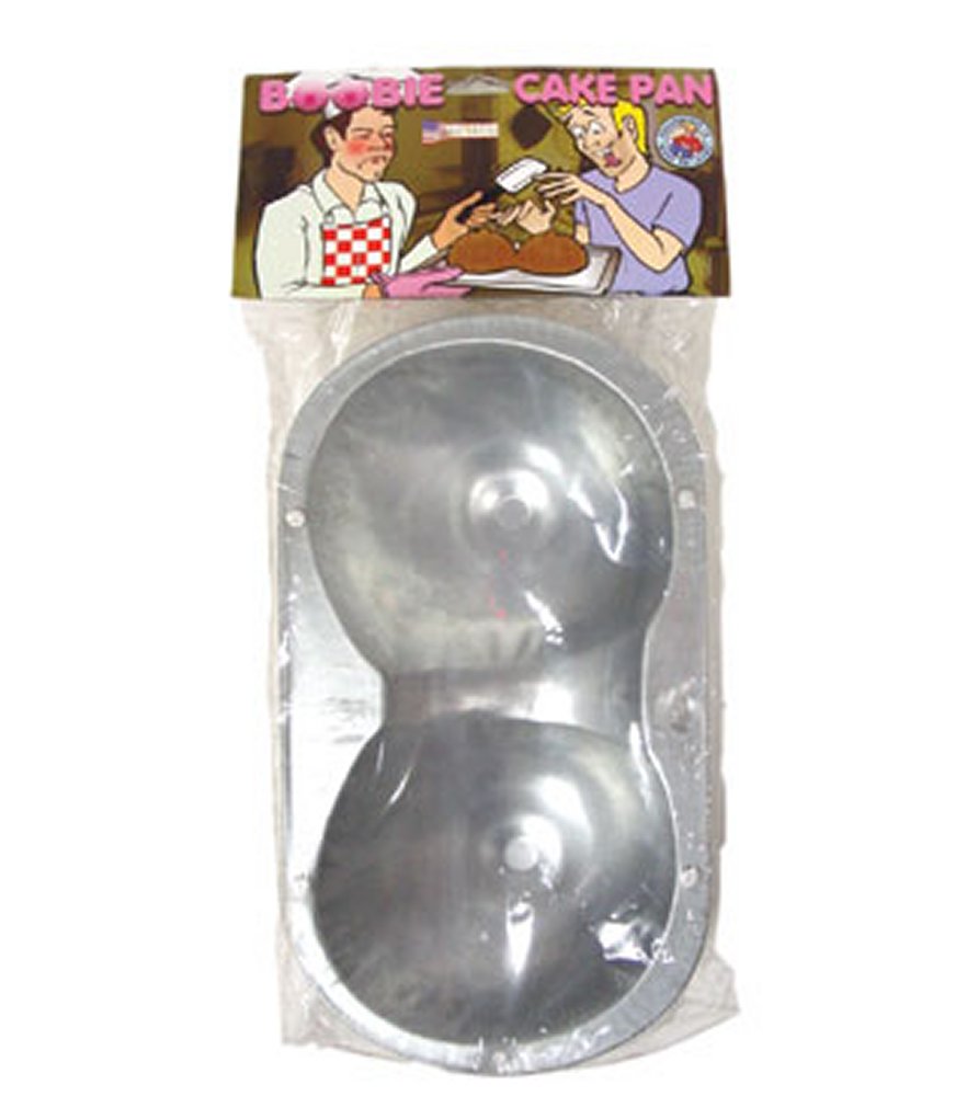 Boobie Cake Pan-11 Reusable Cake Pan-bachelor Party Cake Mold Shaped Like  38d's Perfect for Adult Themes Parties or Stag /bachelor Party 